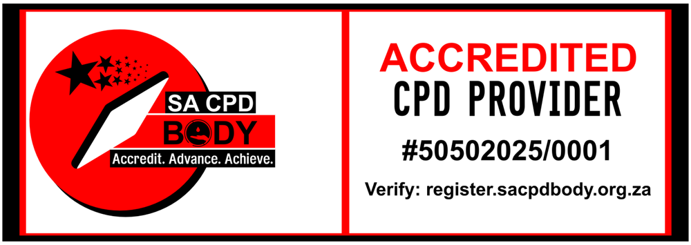 SA CPD Body Accredited Provider Logo